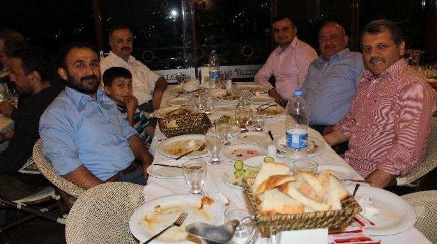 Trabzon&rsquo;da İş D&uuml;nyası Ve B&uuml;rokrasi T&uuml;msiad&rsquo;ın İftarında Buluştu