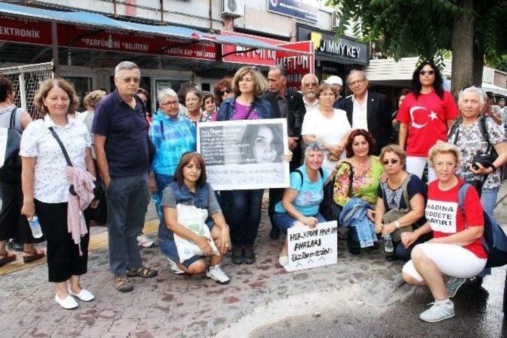 Kadınlar Kadınları Protesto Etti G2