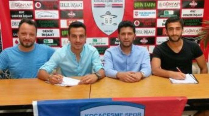Koca&ccedil;eşmespor&rsquo;da Transfer S&uuml;r&uuml;yor