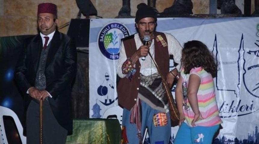 Durasıllı Mahallesi&rsquo;nde Ramazan Sevinci