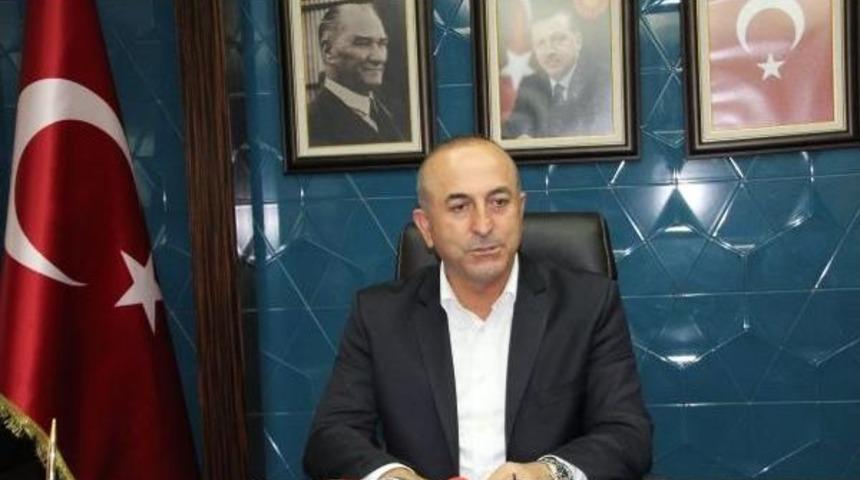 Bakan &Ccedil;avuşoğlu: Kobani'ye Bug&uuml;ne Kadar Verdiğimiz Destek Ortada