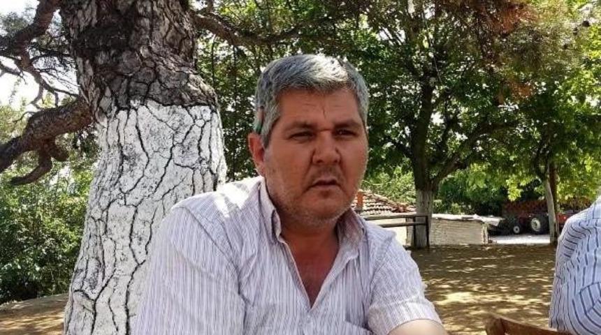 V&uuml;cuduna Takılan Florasan Soketi Yılanı Telef Etti