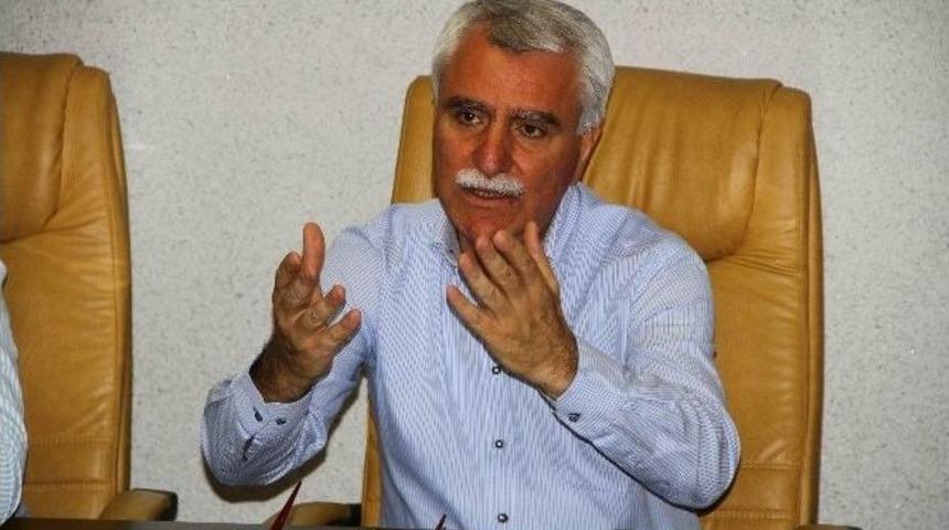 Başkan Tutu: &ldquo;hedefleri Kul&uuml;b&uuml;n Ger&ccedil;eklerine G&ouml;re Belirleyeceğiz&rdquo;