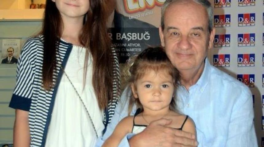 İlker Başbuğ, Bodrum'da Okurlarıyla Buluştu