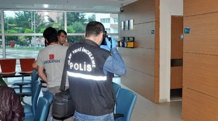 Bursa&rsquo;da Acil Serviste &Ouml;l&uuml; Cenin Bulundu