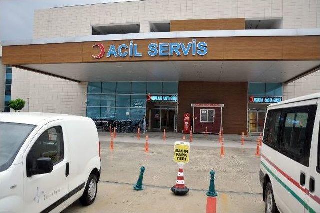 Bursa’da Acil Serviste Ölü Cenin Bulundu