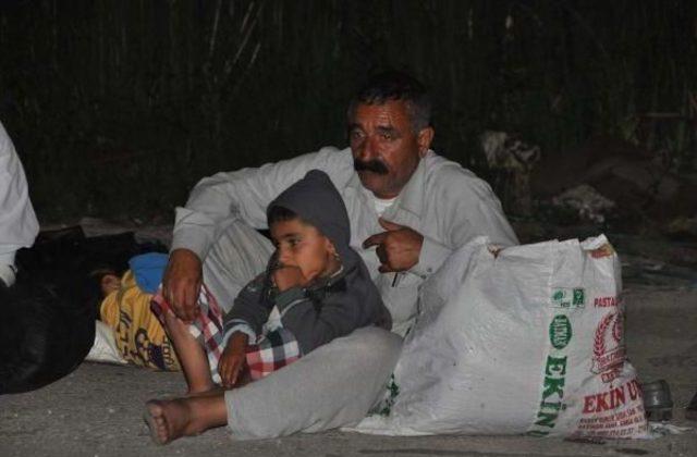 Diyarbakır'dan Yola Çıkan Ezidiler Kapıkule’Ye Ulaştı