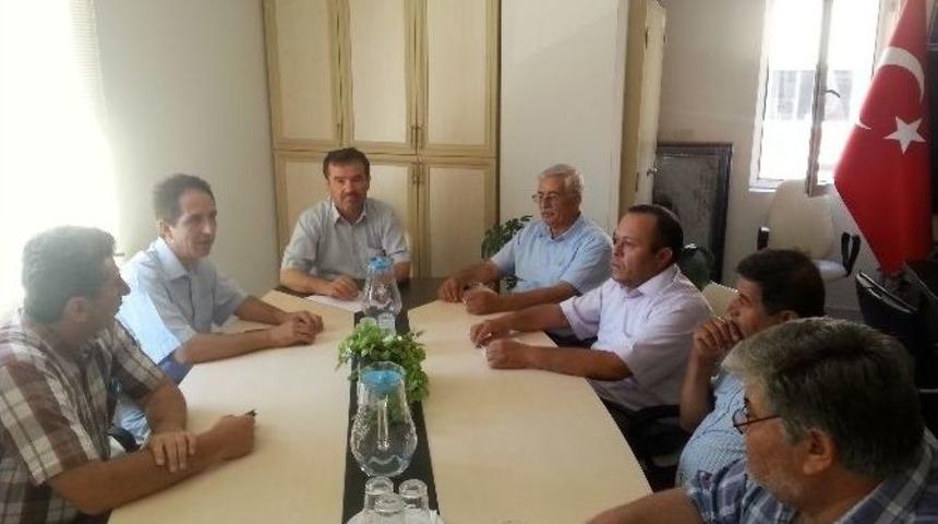 2015 Yılında Didim&rsquo;de 1500 D&ouml;n&uuml;m Arazide &Ccedil;atak Uygulanacak