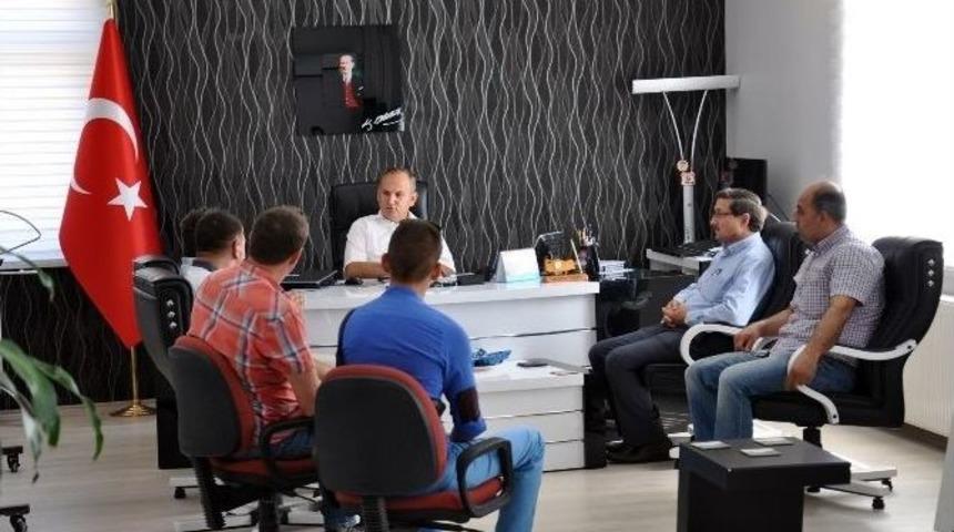 Didim&rsquo;de Yalı Caddesi Esnafı İşgaliye Kullanımı İ&ccedil;in &Ccedil;&ouml;z&uuml;m Bekliyor