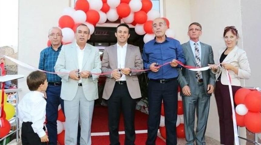 Emirgazi Esnaf Odası T&ouml;renle A&ccedil;ıldı