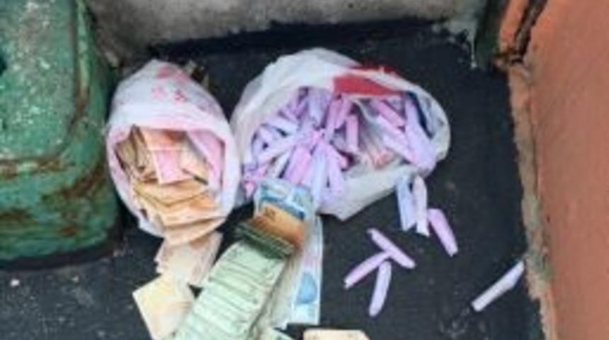 Adana&rsquo;da &rsquo;torbacı&rsquo; Operasyonu