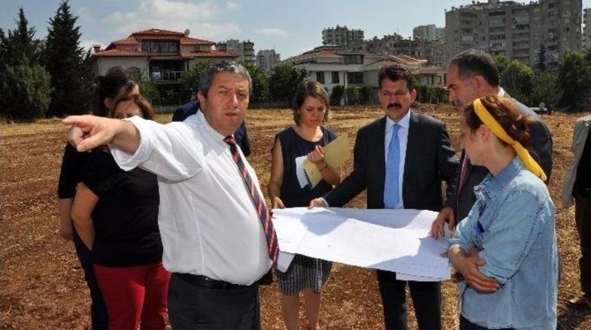 Adana&rsquo;ya Yargı Mensupları İ&ccedil;in Eğitim Tesisi