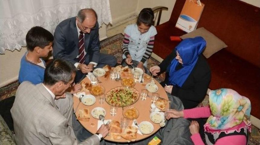 Milletvekili Ala, Uzundere, Tortum Ve Narman&rsquo;da Ziyaretlerde Bulundu