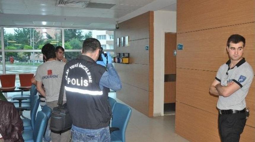 İneg&ouml;l&rsquo;de Hastanenin Tuvaletinde Cenin Bulundu