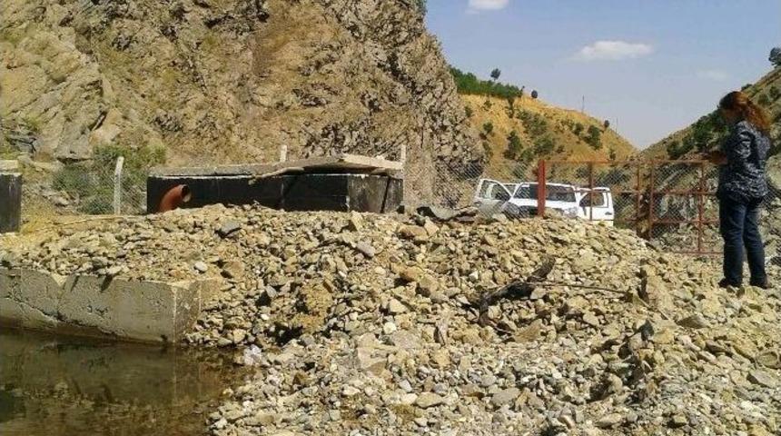 Kulp&rsquo;un İ&ccedil;me Suyu Temiz