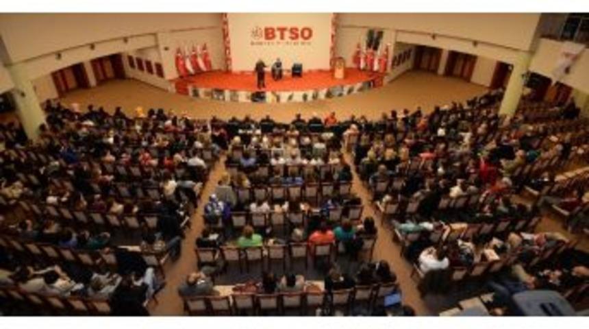 Btso Akademi&rsquo;ye Bir Yılda 6 Bin 500 Başvuru