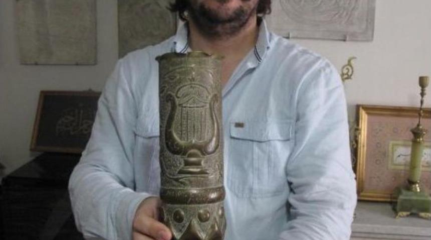 Yunan Ordusunun Kupaları Antikacıda