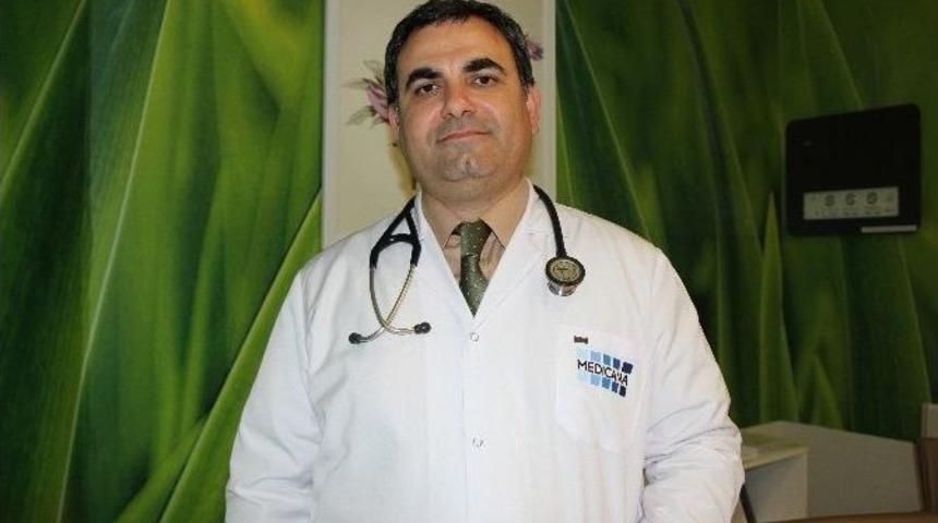 Yrd. Do&ccedil;. Tun&ccedil; G&uuml;ler: "kanser Hastaları Oru&ccedil; Tutmamalı"