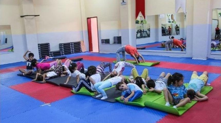 Yaşam Boyu Her Yaşta Spor Şehitkamil&rsquo;de