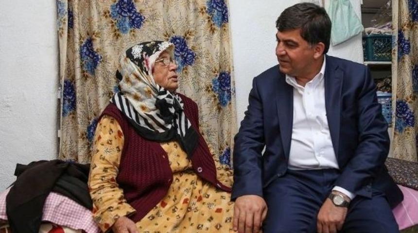 Başkan Fadıloğlu Ramazan&rsquo;da Aileleri Yalnız Bırakmıyor