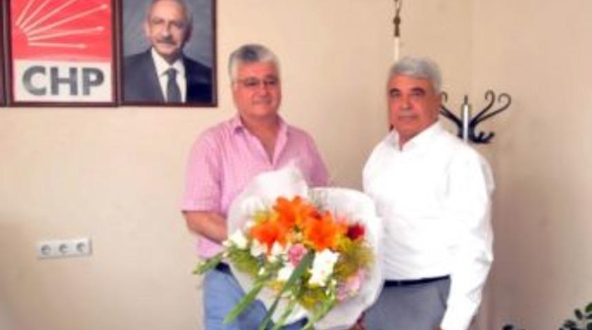 Chp Y&uuml;reğir&rsquo;de İsmet Y&uuml;ksel D&ouml;nemi