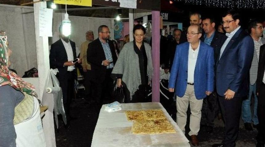 İçişleri Bakanı Öztürk’ten Keçiören’e Ziyaret