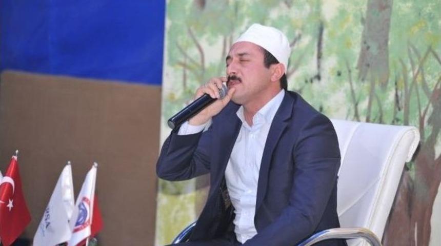 Hafız Ali Tel&rsquo;den Kur&rsquo;an-ı Kerim Ziyafeti