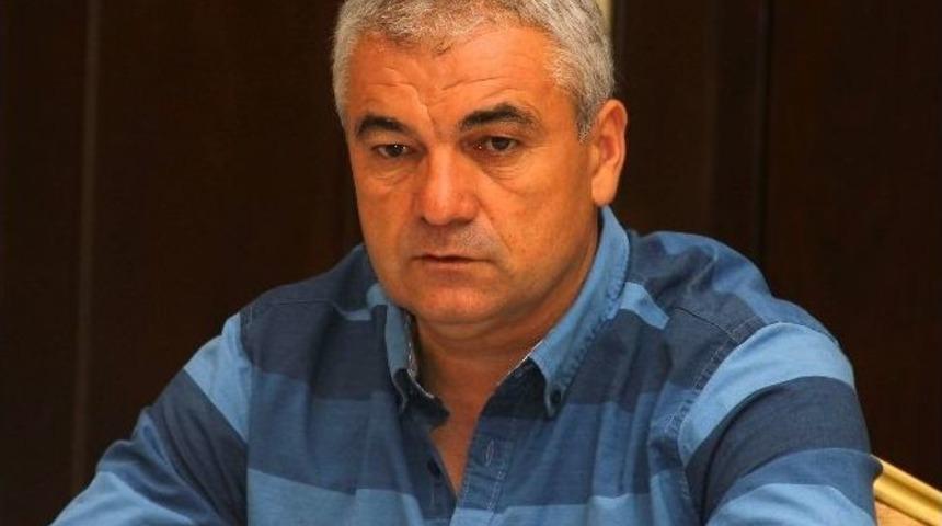 &Ccedil;alımbay İstifa Etti