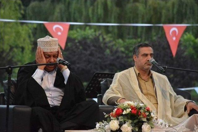 Ortahisar Belediyesi’nin Zağnos Vadisi’nde Düzenlediği Ramazan Özel Programına Vatandaşlar Yoğun İlgi Gösterdi