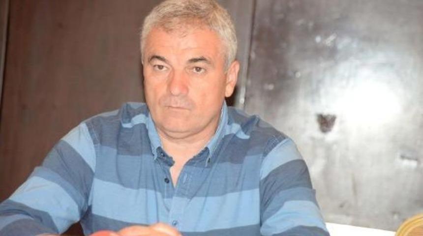 Mersin İdmanyurdu Teknik Direktörü Rıza Çalımbay Istifa Etti