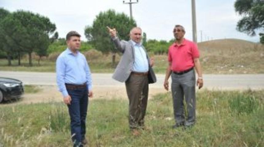 Yenik&ouml;y&rsquo;de Halı Saha İ&ccedil;in Geri Sayım