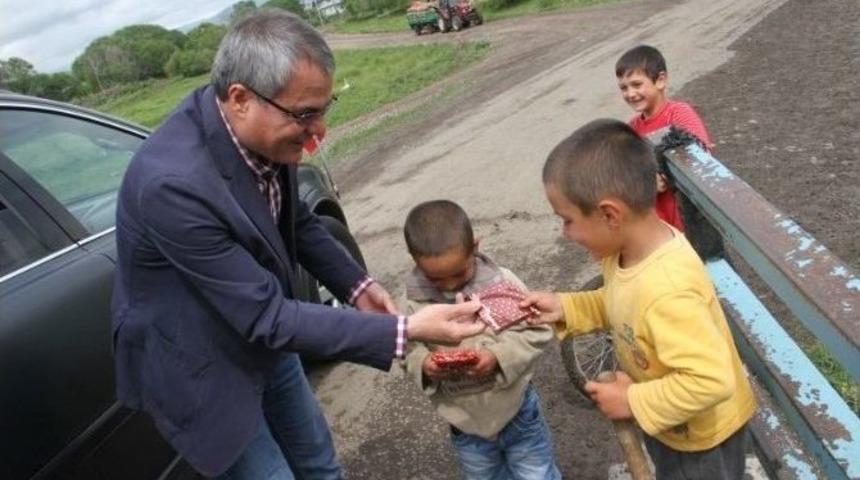 "benim De Bir Evim Var Projesi"