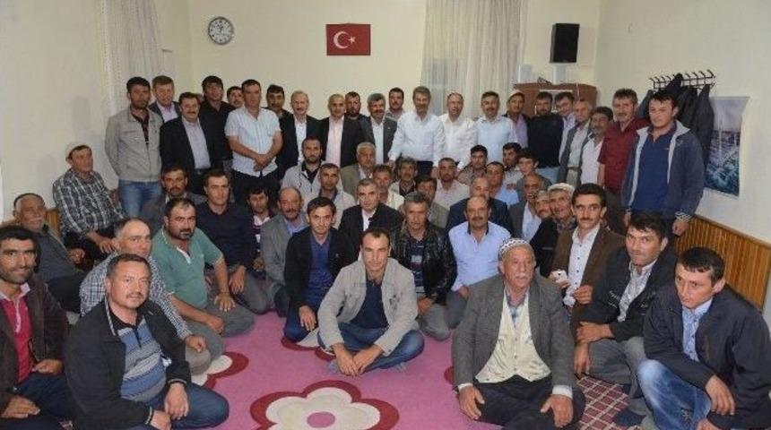 Kayseri Şeker Sahuru, Sahur Ş&ouml;lenine D&ouml;n&uuml;şt&uuml;
