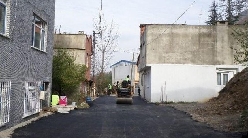 Yağmur Bozdu Yıldırım Onarıyor