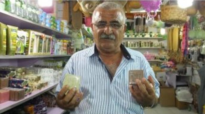 Burhaniye&rsquo;de &Ouml;ren&rsquo;in Sincapları Sabuna Marka Oldu