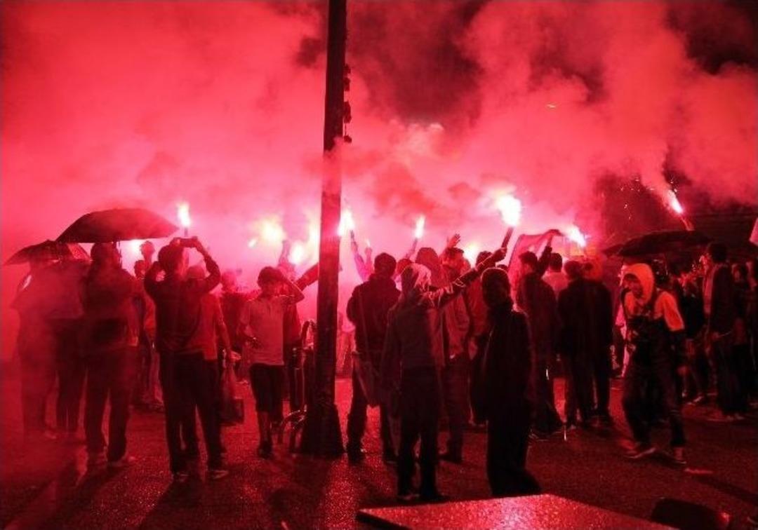 Balıkesirspor Taraftarından Y&ouml;netime Sitem