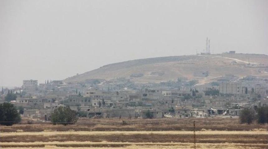 Kobani&rsquo;de Sessizlik Hakim