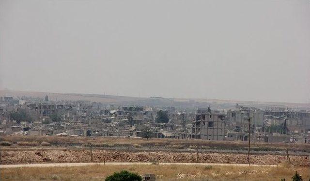 Kobani’de Sessizlik Hakim