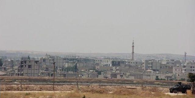 Kobani’de Sessizlik Hakim