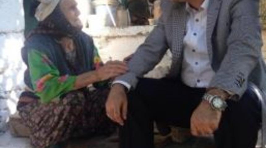 G&ouml;me&ccedil; Kaymakamı Yavuz G&uuml;m&uuml;şhane&rsquo;ye Tayin Oldu