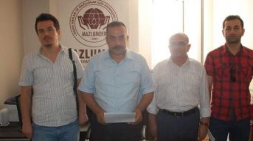 Mazlum-der&rsquo;den Kobani A&ccedil;ıklaması