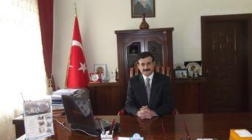 Sungurlu Kaymakamlığına G&ouml;zen Atandı