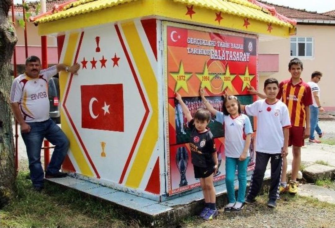 Fanatik &Ccedil;eşme De 4. Yıldızını Taktı