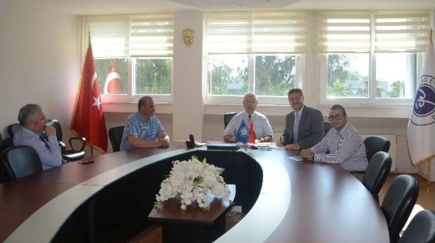 İnsan Kaynakları Ve İstihdam Fuarı&rsquo;na Doğru