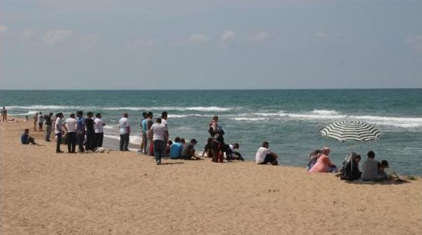 Ek - Şile'de Bir Kişi Denizde Kayboldu