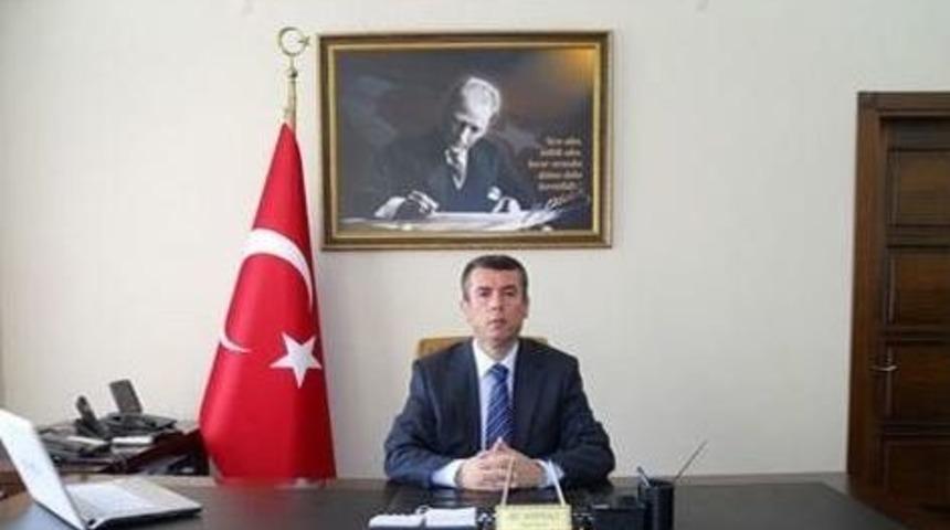 Edremit Ve Burhaniye Kaymakamlıklarına Yeni Atamalar Yapıldı