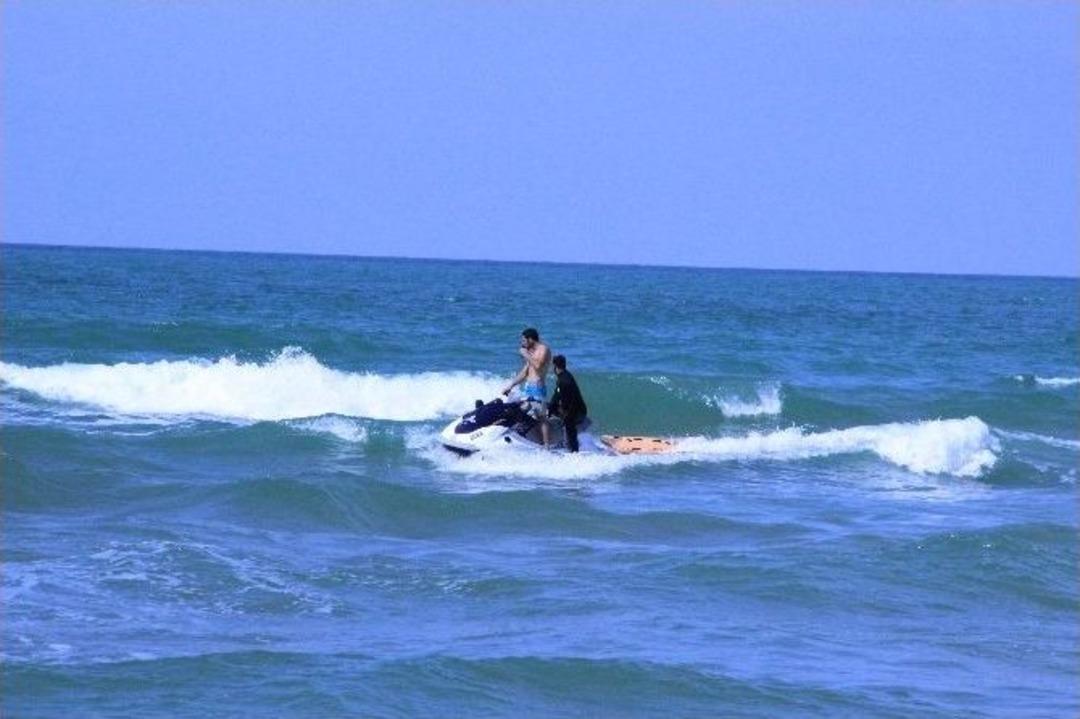 20 Yaşındaki Gen&ccedil; Denizde Kayboldu