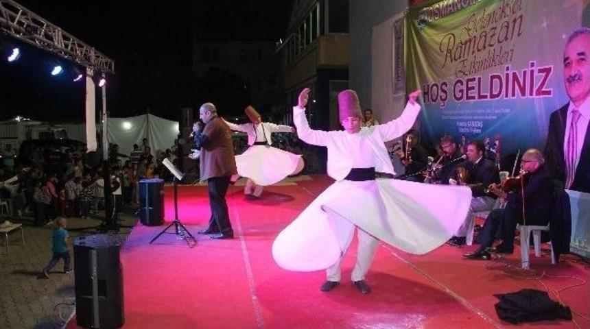 Osmancık&rsquo;ta Ramazan Etkinliklerine Yoğun İlgi