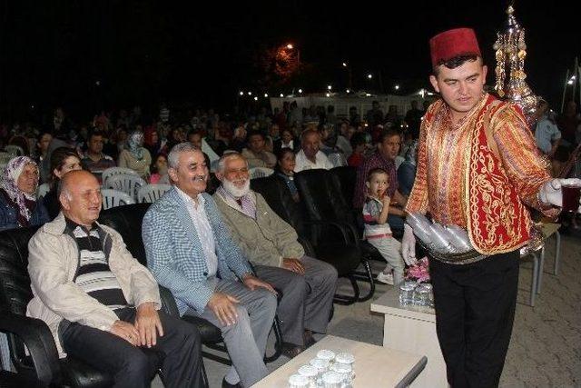 Osmancık’ta Ramazan Etkinliklerine Yoğun İlgi