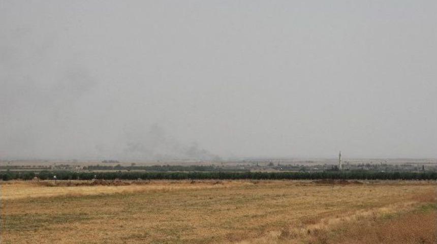 Suriye&rsquo;de Muhalif Gruplar Işid&rsquo;le &Ccedil;atışıyor